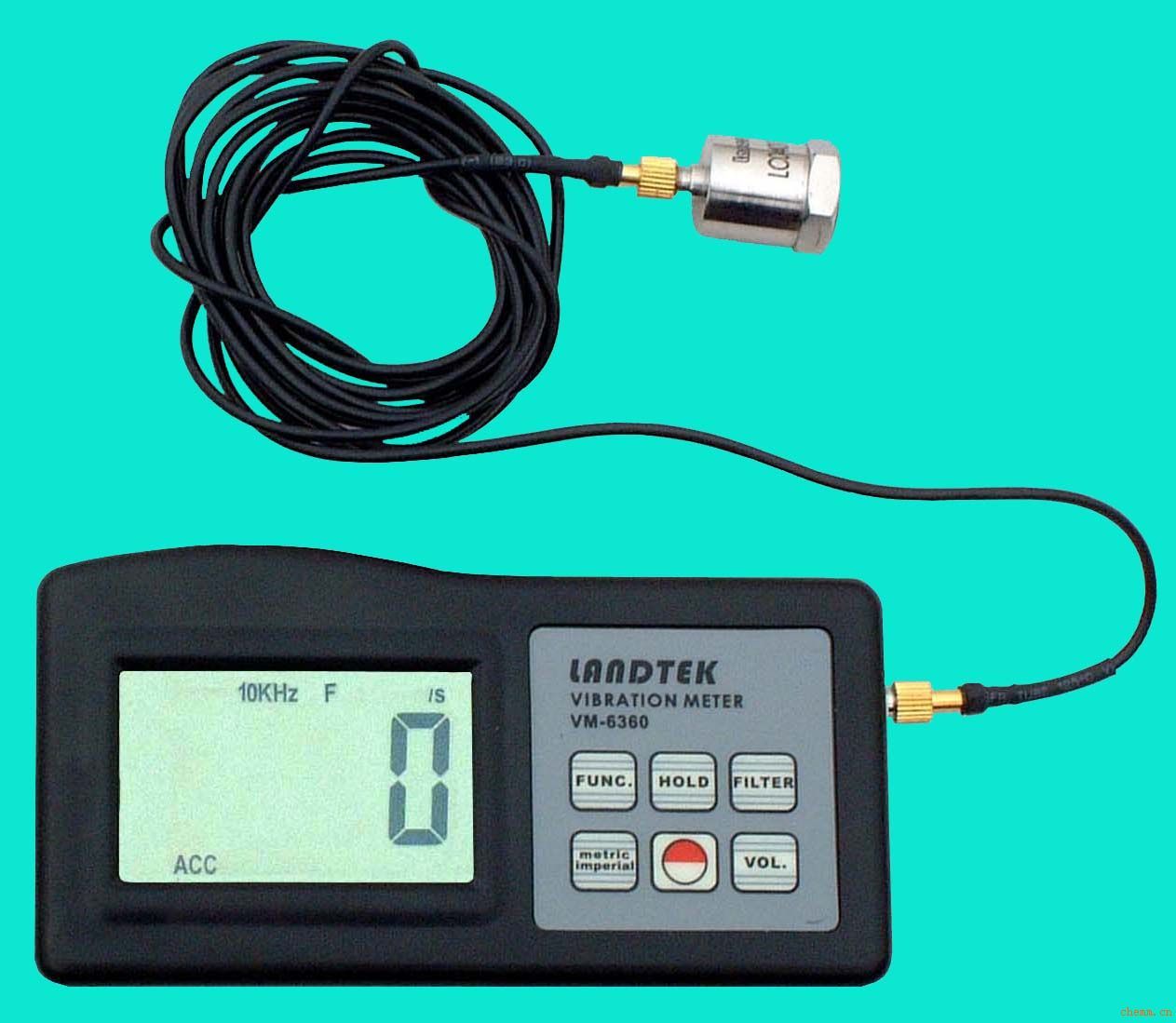 振動電機測試儀